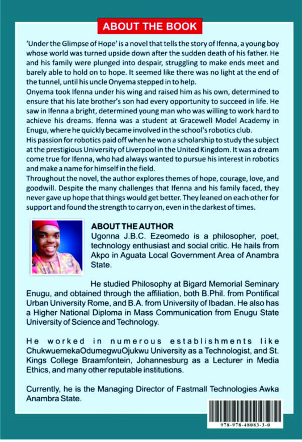 Under the Glimpse of Hope - eBook - PDF Version - Image 4